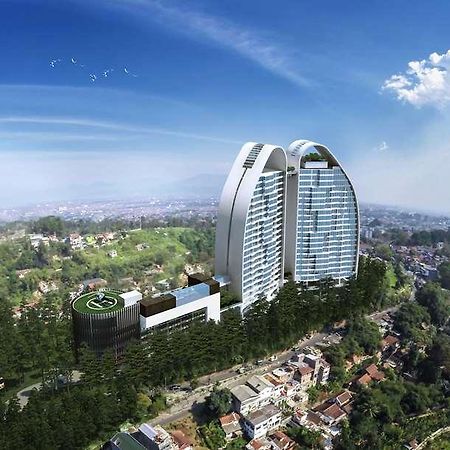Hotel Melia Bandung Dago Exteriér fotografie