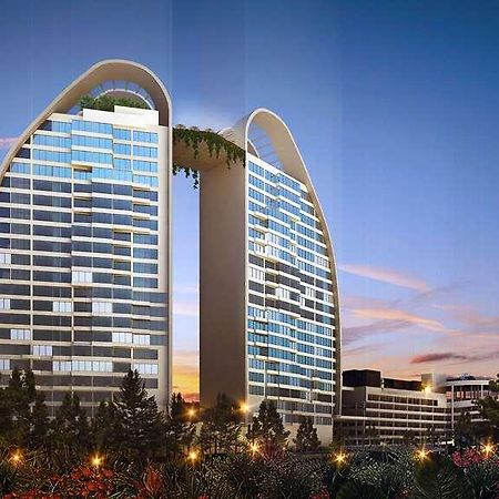Hotel Melia Bandung Dago Exteriér fotografie