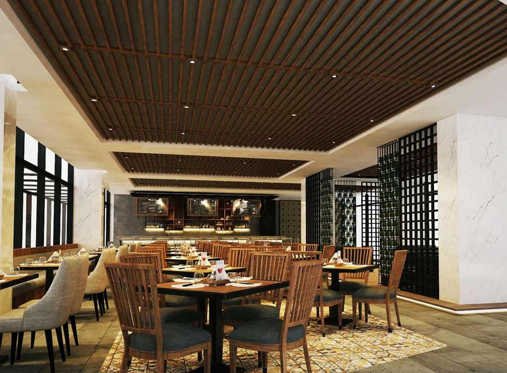 Hotel Melia Bandung Dago Restaurace fotografie