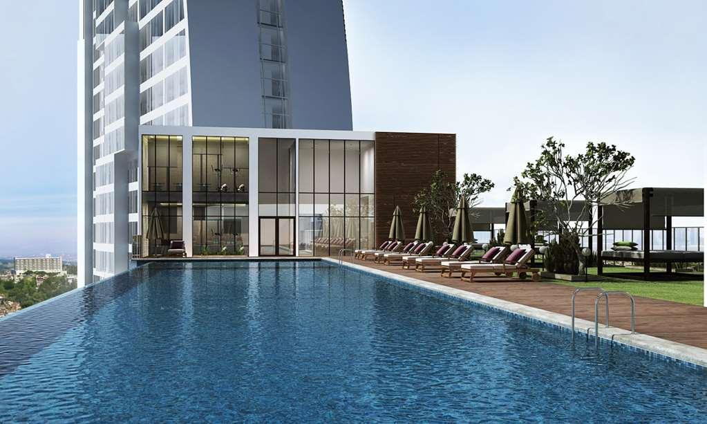 Hotel Melia Bandung Dago Zařízení fotografie