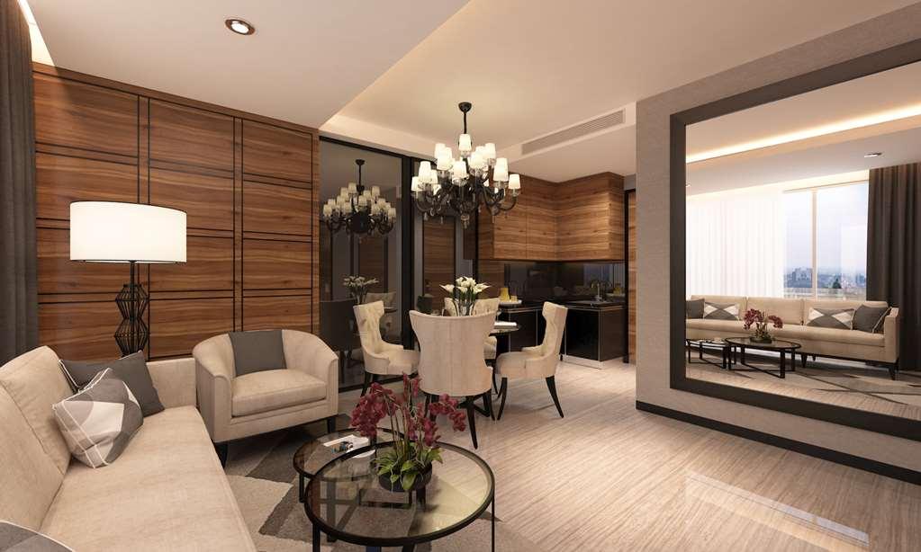 Hotel Melia Bandung Dago Pokoj fotografie