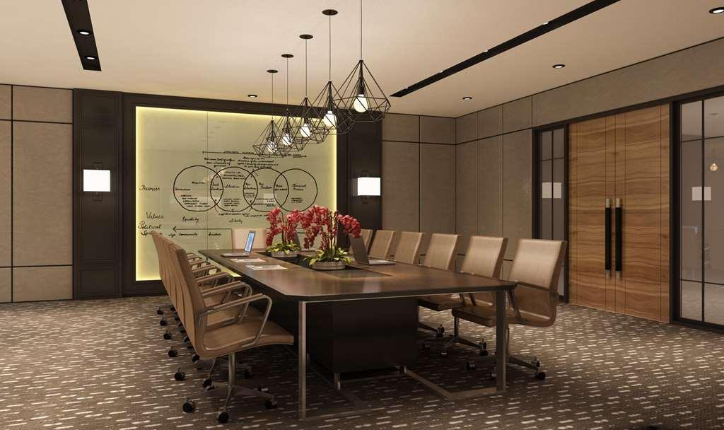 Hotel Melia Bandung Dago Zařízení fotografie