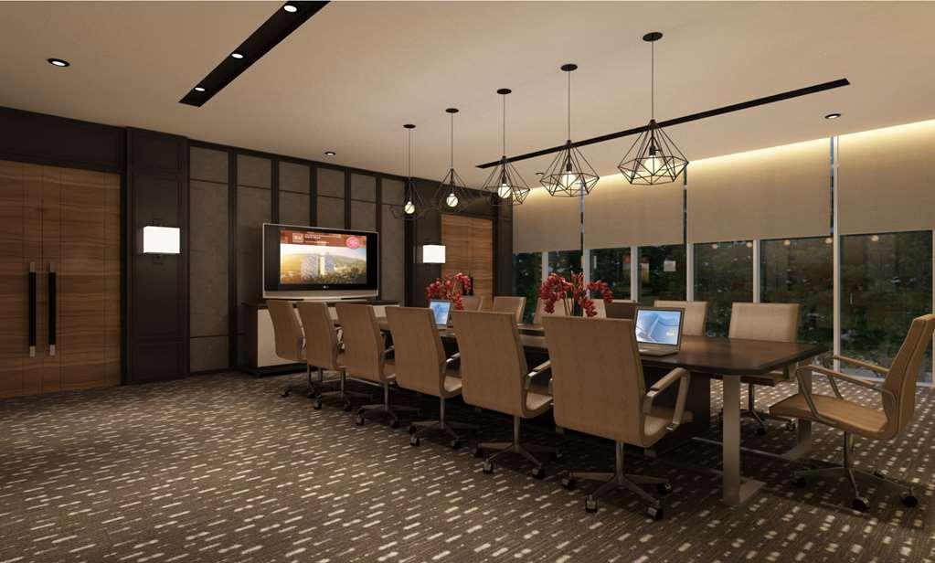 Hotel Melia Bandung Dago Zařízení fotografie