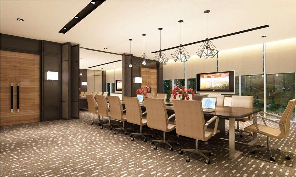 Hotel Melia Bandung Dago Zařízení fotografie