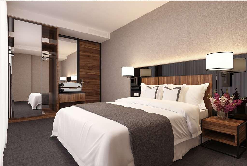 Hotel Melia Bandung Dago Pokoj fotografie