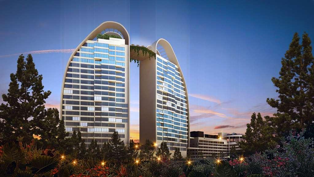 Hotel Melia Bandung Dago Exteriér fotografie