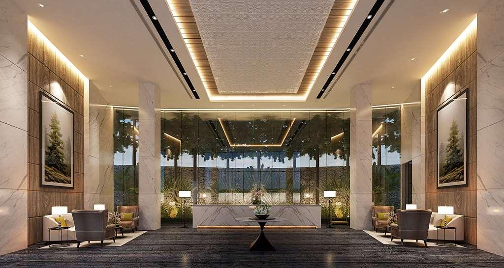 Hotel Melia Bandung Dago Interiér fotografie