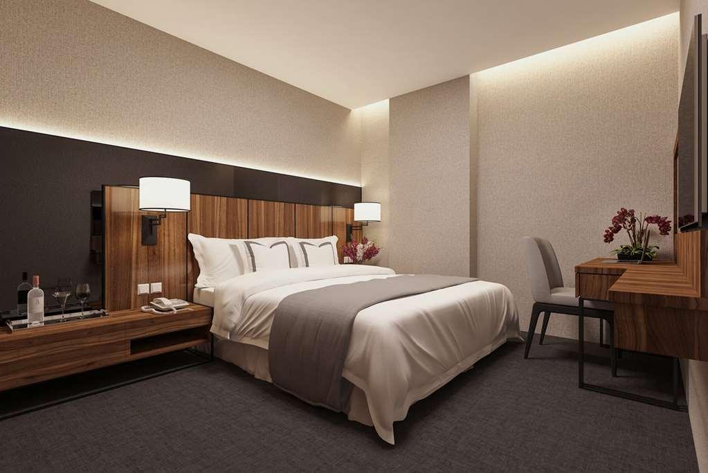 Hotel Melia Bandung Dago Pokoj fotografie